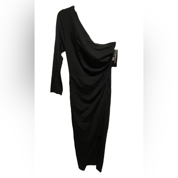 Sarin Mathews One Shoulder Long Sleeve Dress - Picture 4 of 8
